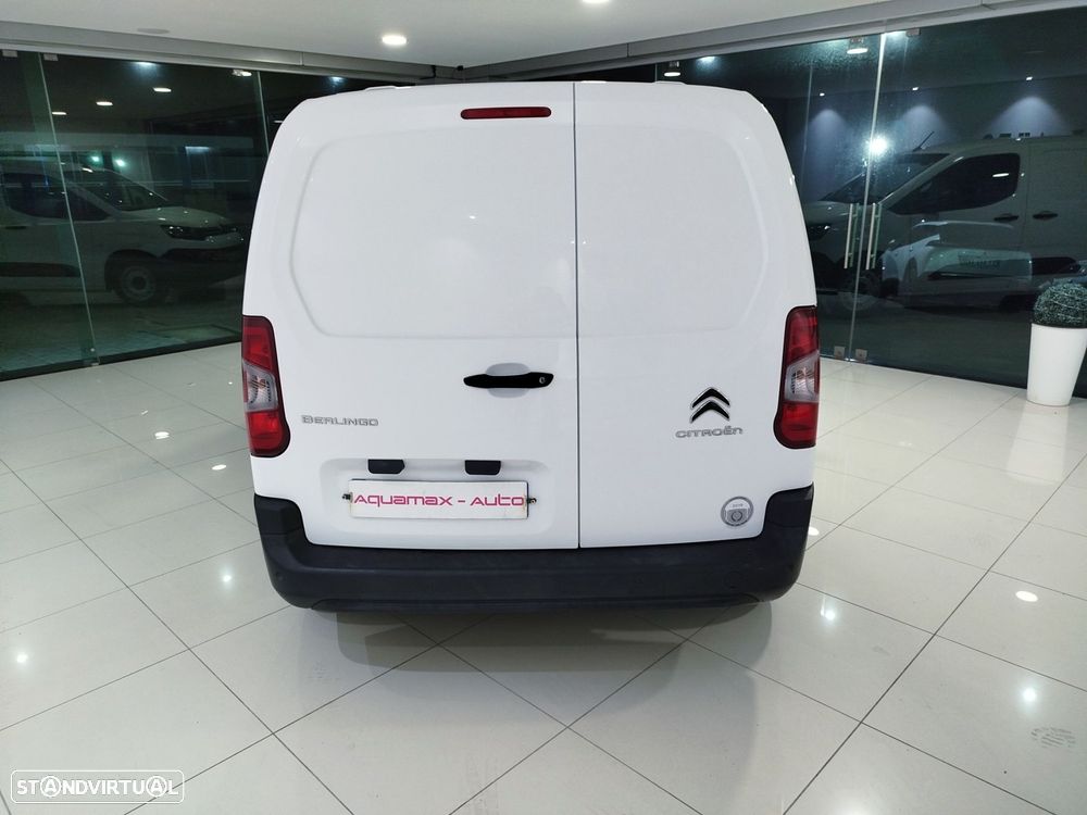 Citroën Berlingo 1.5 BlueHDi M Feel - 9