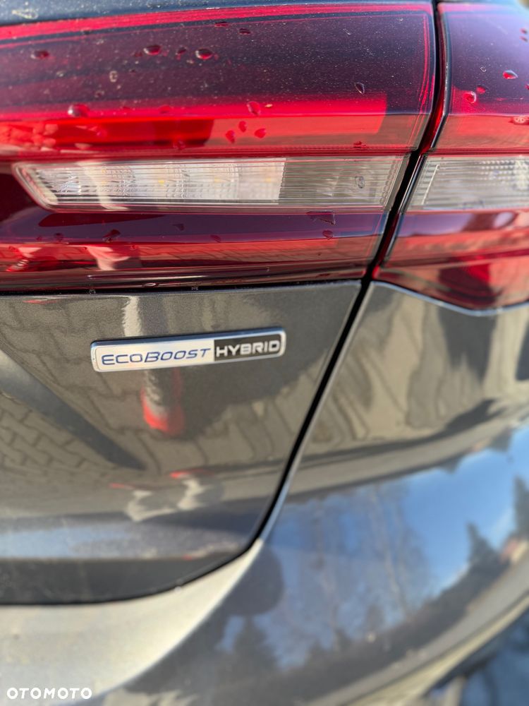 Ford Focus 1.0 EcoBoost Hybrid ST-LINE STYLE - 3