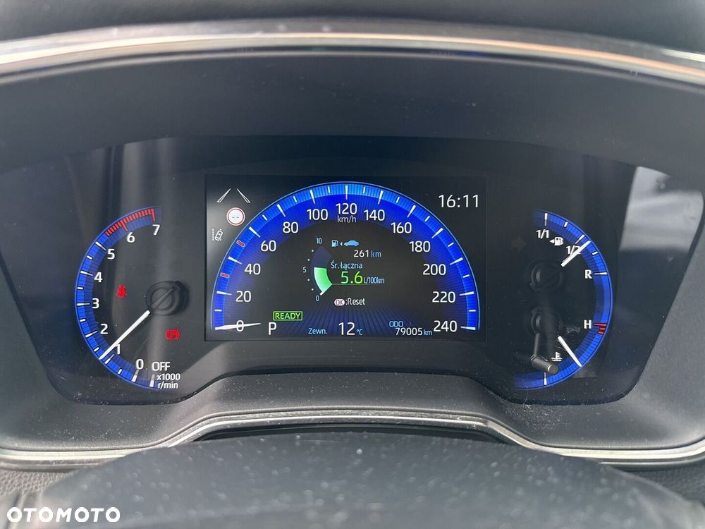 Toyota Corolla 1.8 Hybrid Comfort - 20