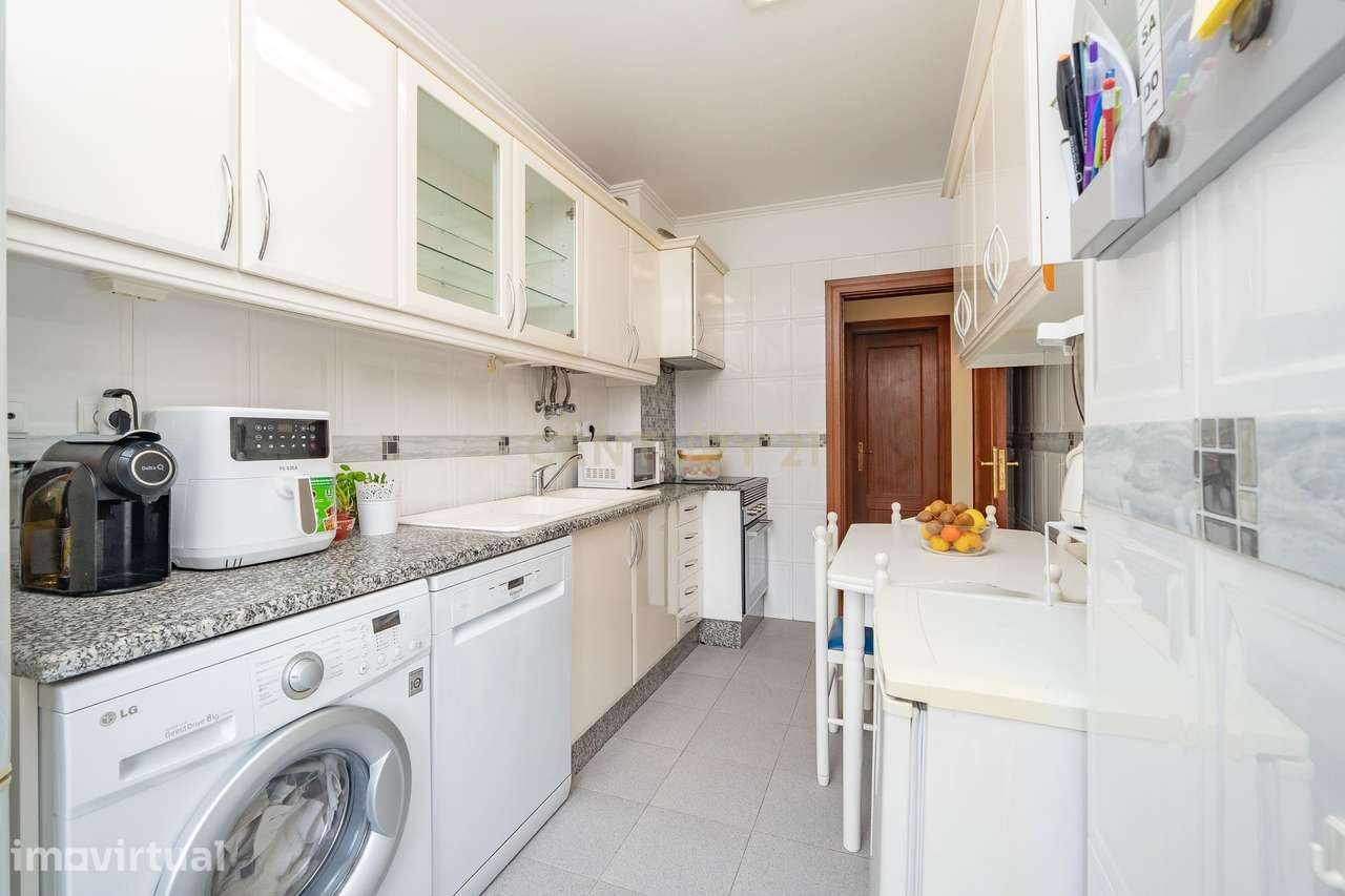 Apartamento T3 com arrecadação Cabo de Vialonga - Grande imagem: 5/28