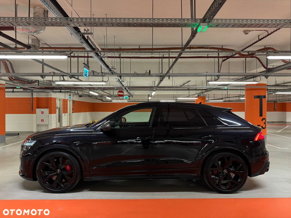Audi RS Q8 TFSI mHEV Quattro Tiptronic - 7