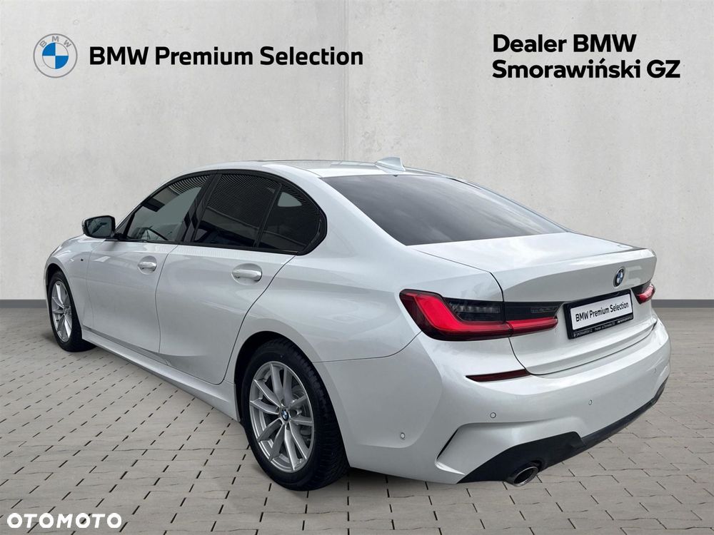 BMW Seria 3 320d xDrive - 20