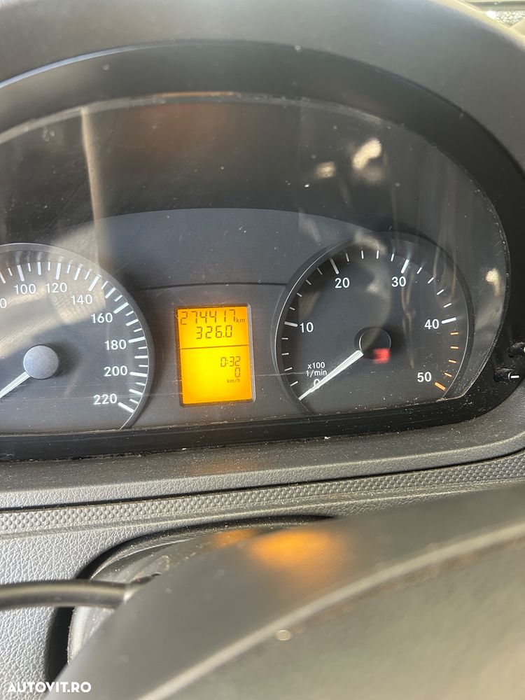 Mercedes-Benz Vito - 5