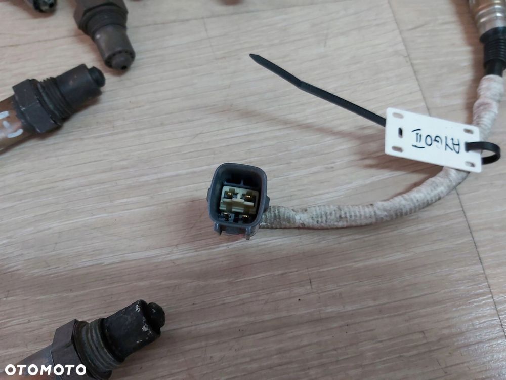 Toyota Yaris II III 1,0 Aygo I Sonda lambda nr 89465-0H010 Oryginał - 4