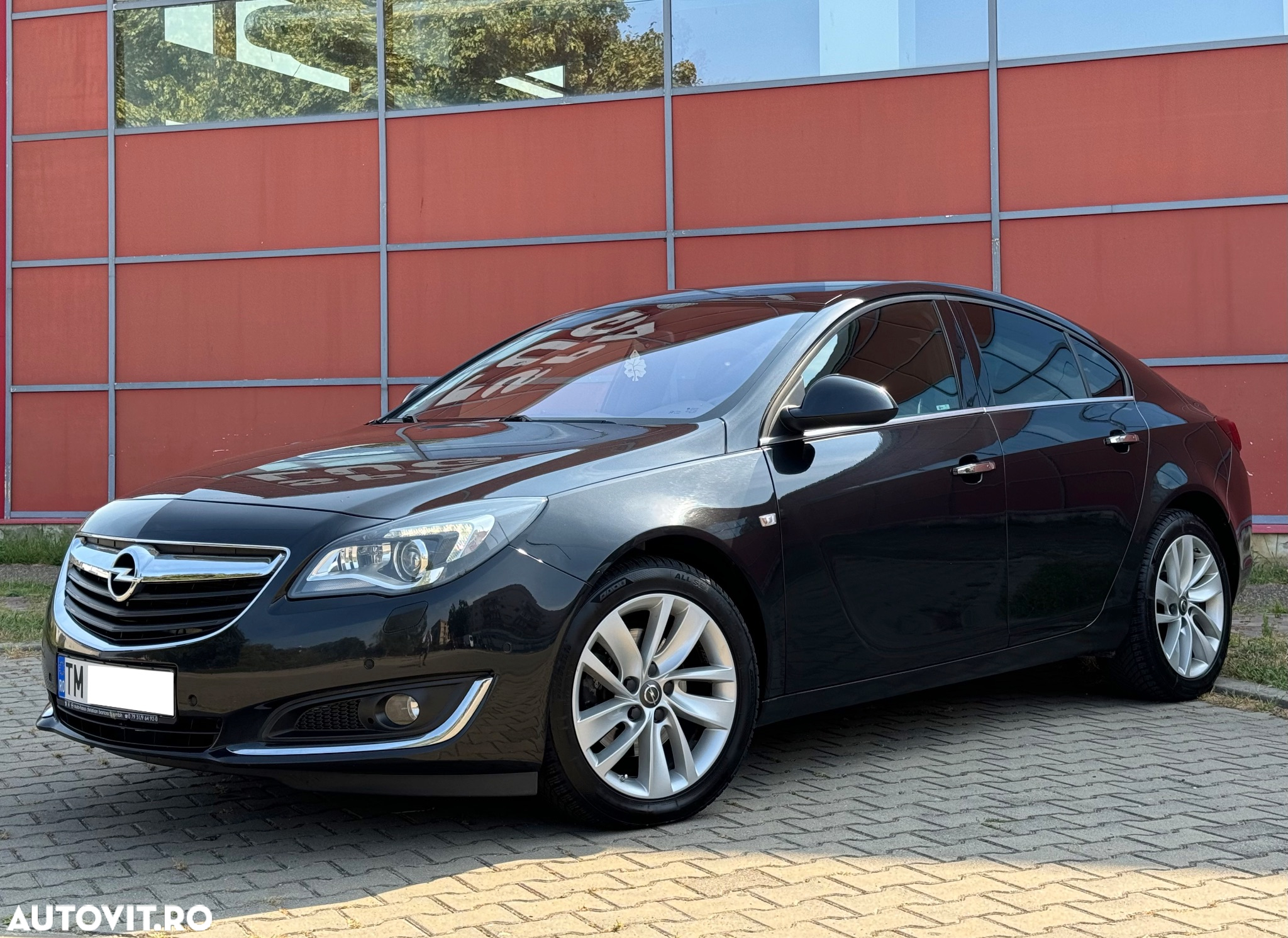 Opel Insignia 2.0 CDTI 4x4 ecoFLEX Start/Stop Sport - 29