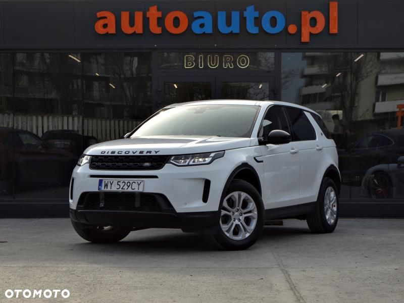 Land Rover Discovery Sport 2.0 D180 SE - 5