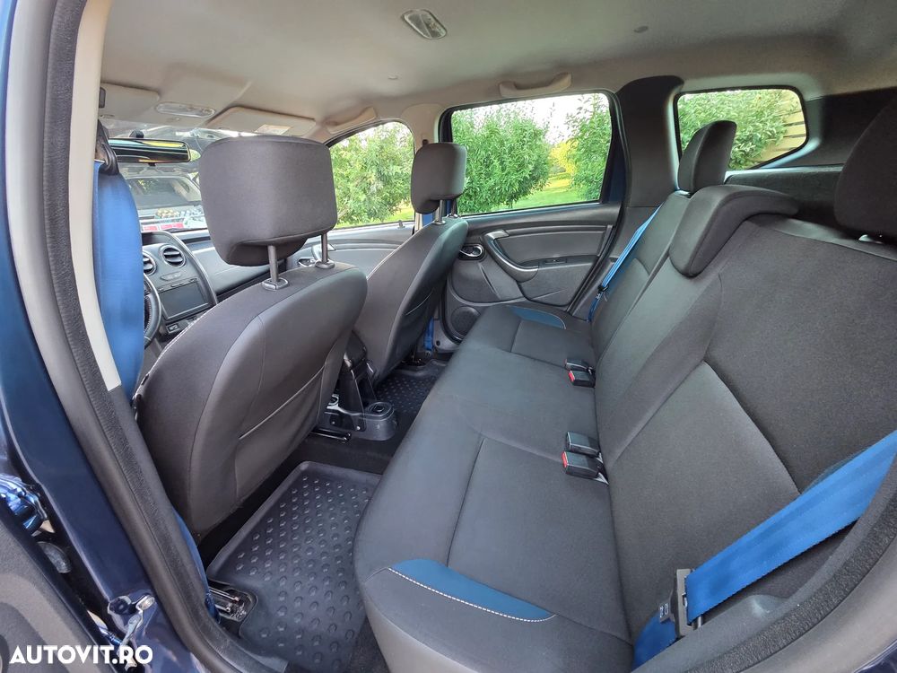 Dacia Duster dCi 110 FAP 4x4 Celebration - 7