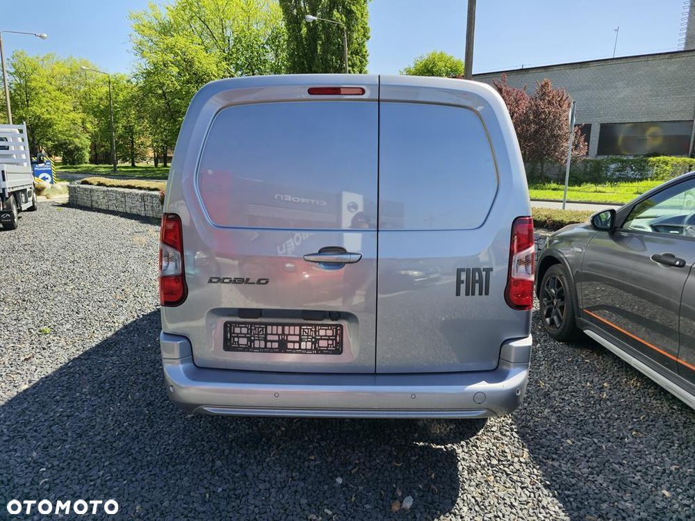 Fiat Nowy Doblo Cargo/Van - 5