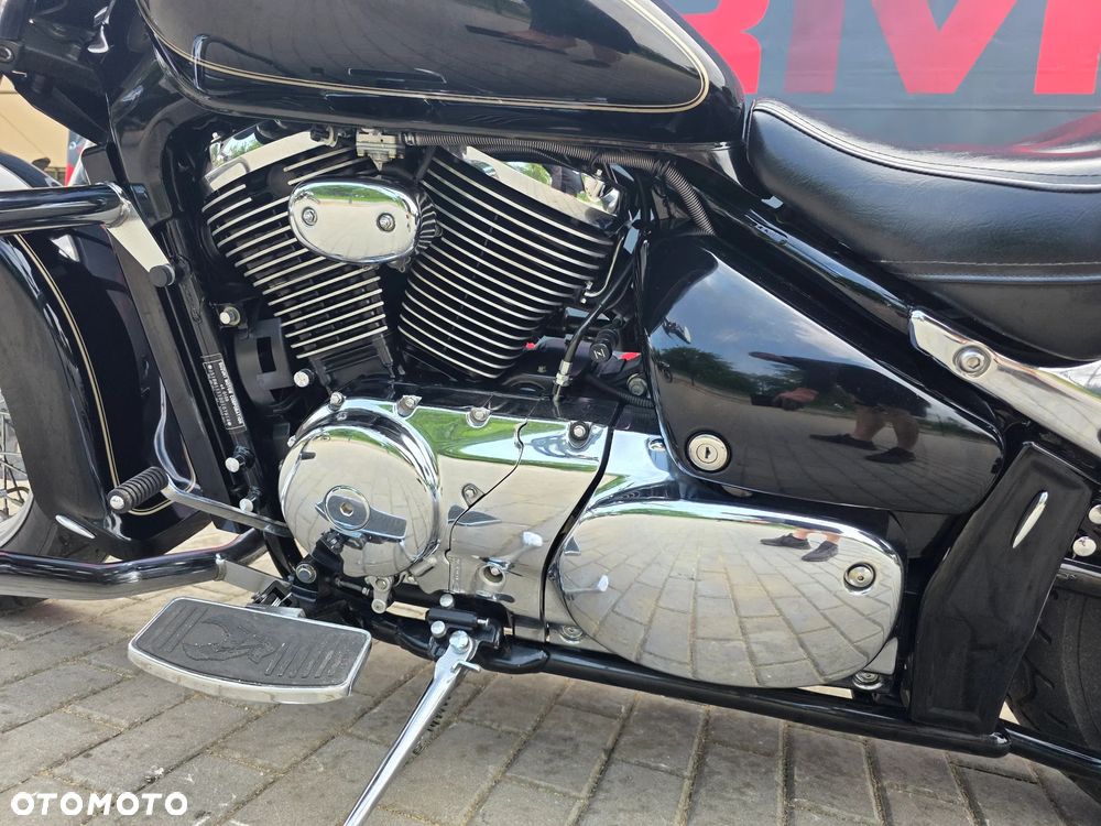 Suzuki VL 800 Volusia - 21