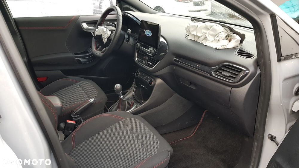 Ford Puma 1.0 EcoBoost Hybrid ST-LINE - 7