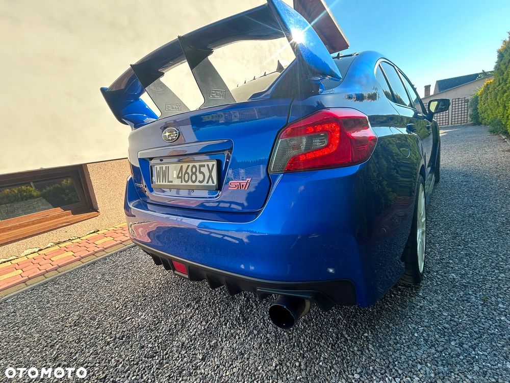 Subaru WRX STI 2.5 Sport - 8