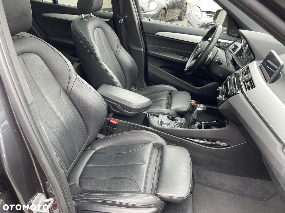 BMW X1 xDrive20d M Sport - 11