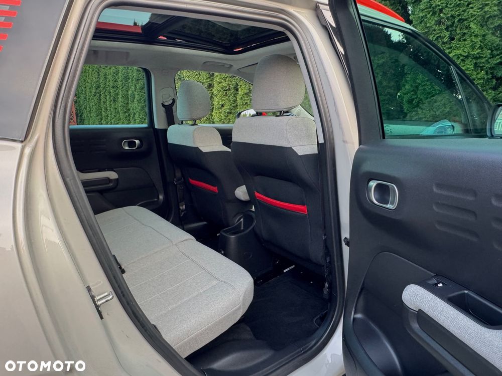 Citroën C3 Aircross 1.2 PureTech Origins S&S - 28