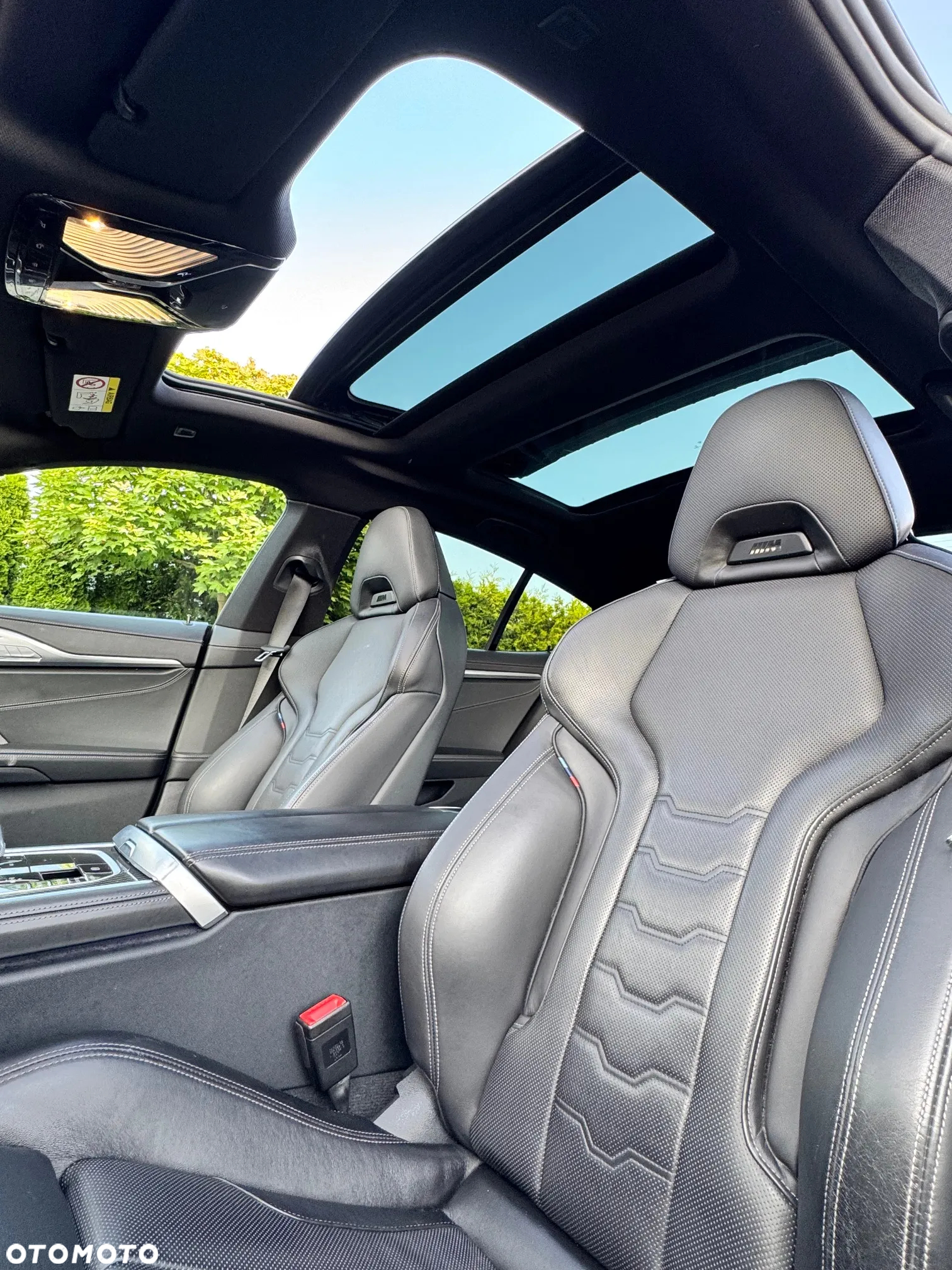 BMW Seria 8 M850i xDrive - 13