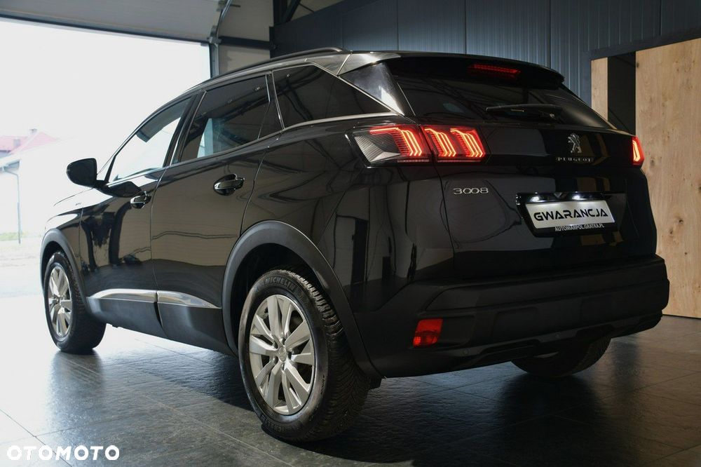 Peugeot 3008 1.2 PureTech Active Pack S&S - 11