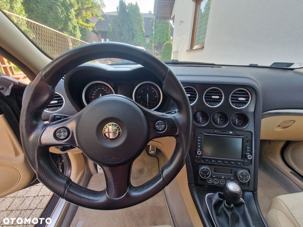 Alfa Romeo 159 2.0JTDM Sport Plus - 20