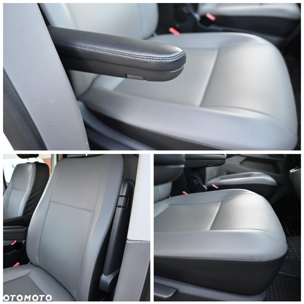 Volkswagen Transporter Doka - 27