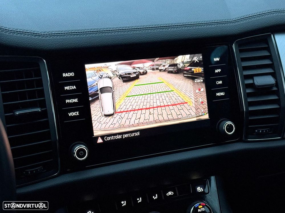 Skoda Kodiaq 2.0 TDI Ambition DSG - 17