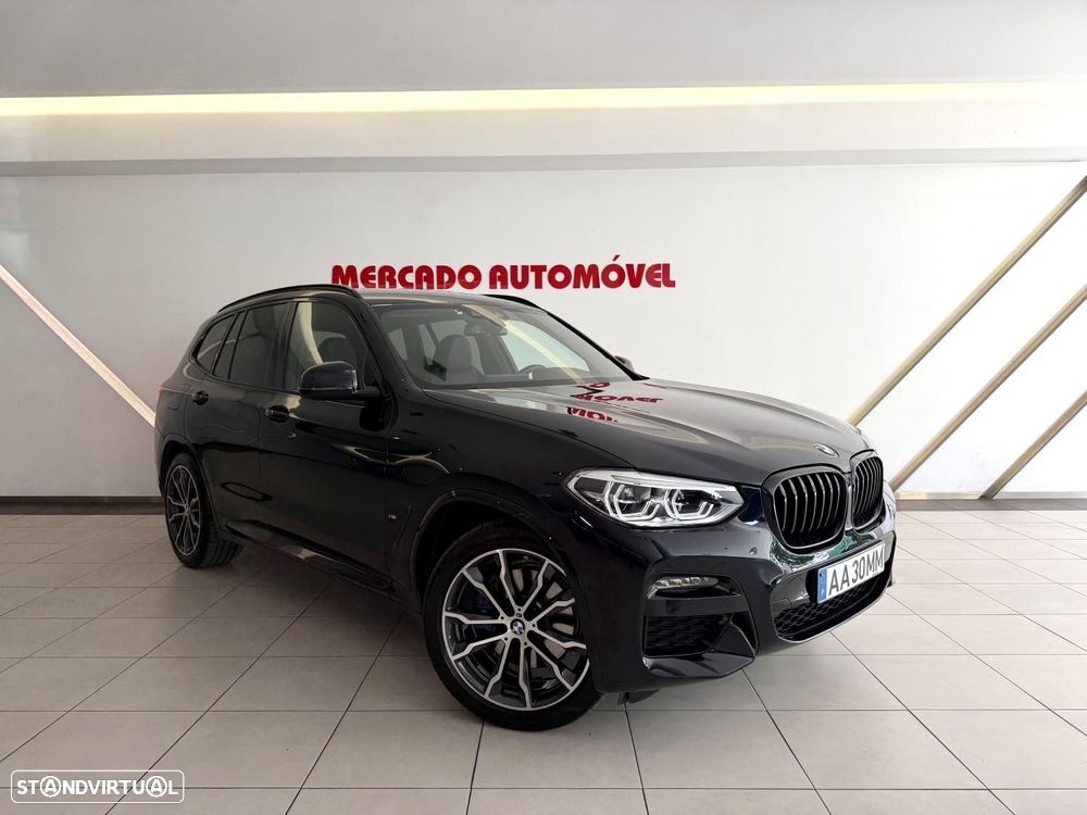 BMW X3 30 e xDrive Pack M - 1