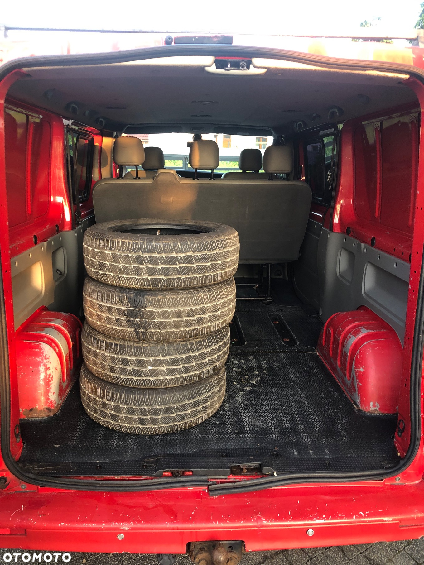 Renault Trafic L1H1 - 5