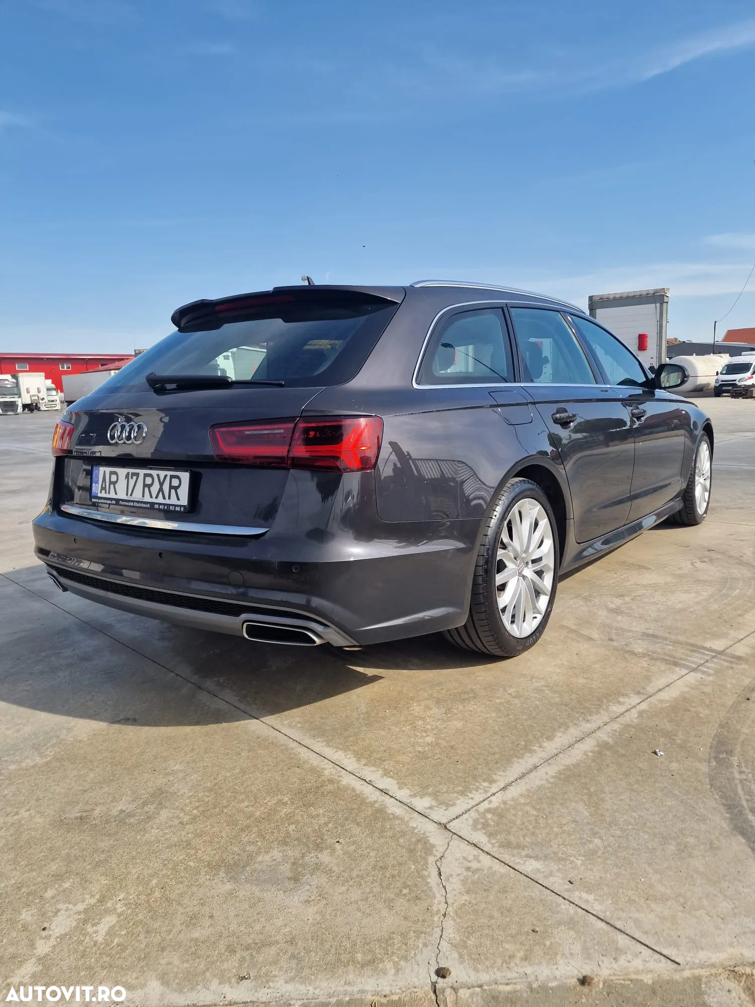 Audi A6 Avant 2.0 TDI Ultra - 4