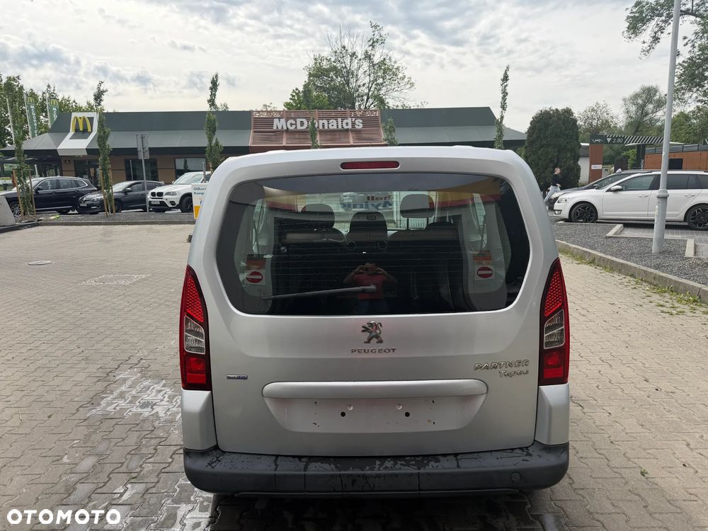 Peugeot Partner 1.6 BlueHDi Active - 2