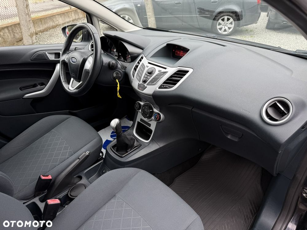 Ford Fiesta 1.25 Viva - 20
