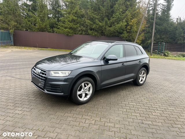 Audi Q5 35 TDI Quattro S tronic - 12