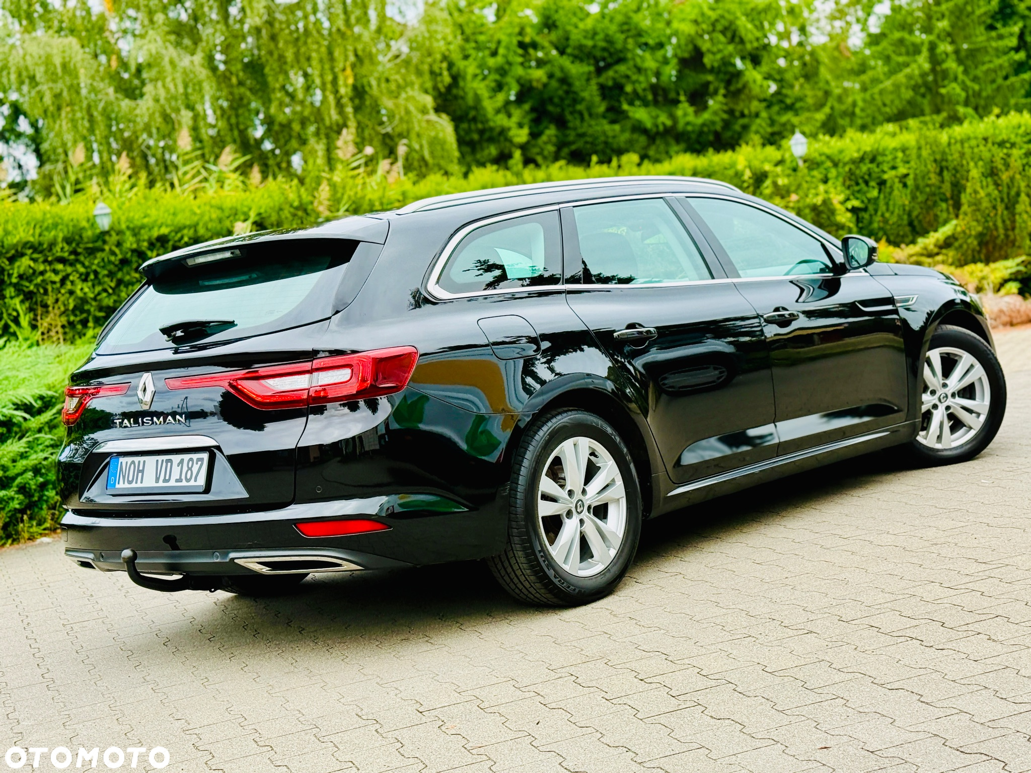 Renault Talisman Grandtour ENERGY dCi 130 EDC INTENS - 22