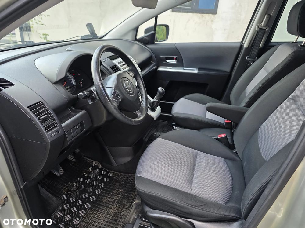 Mazda 5 2.0 CD Exclusive + - 19
