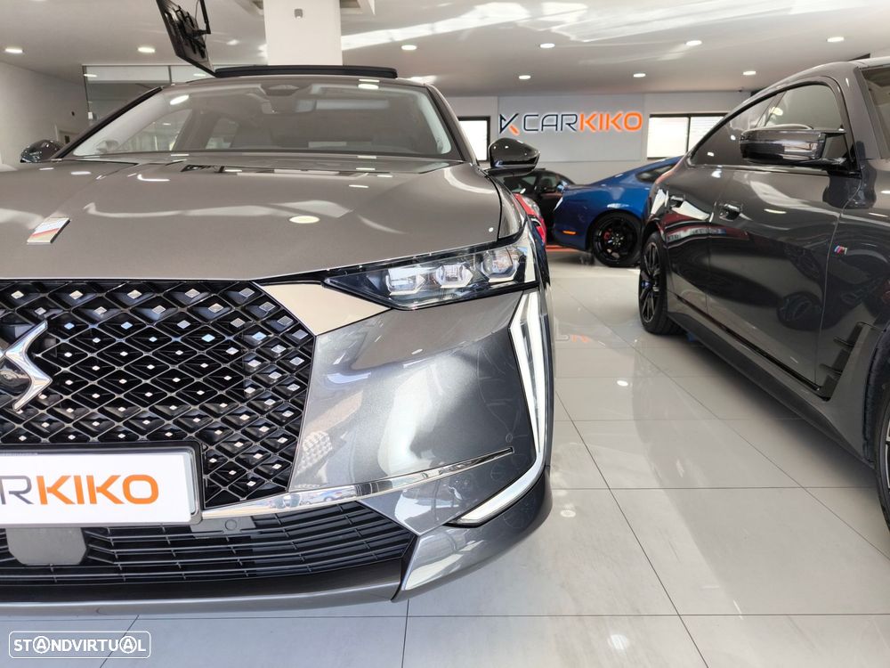 DS DS4 E-Tense Rivoli EAT8 - 8