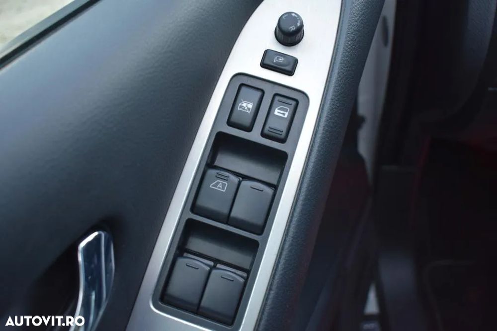 Nissan Murano 2.5 DCi DPF All Mode 4X4-i Ultimate A/T - 22
