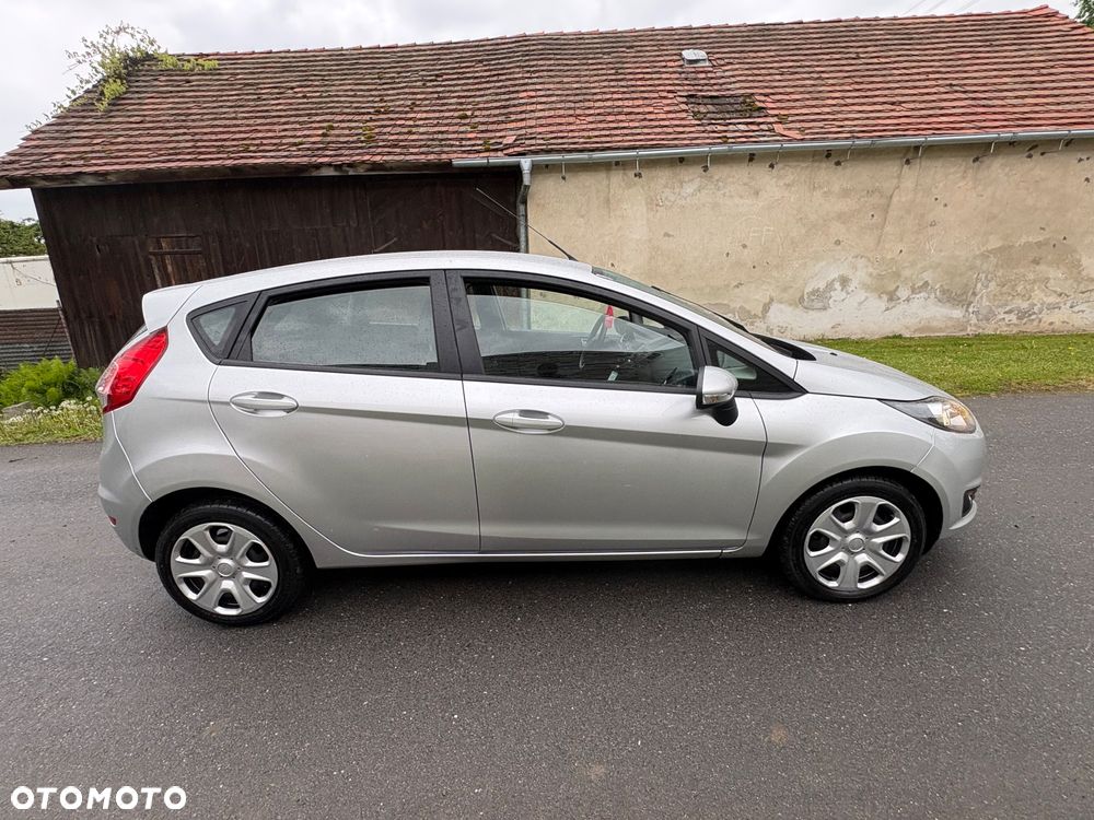 Ford Fiesta 1.25 SYNC Edition - 4