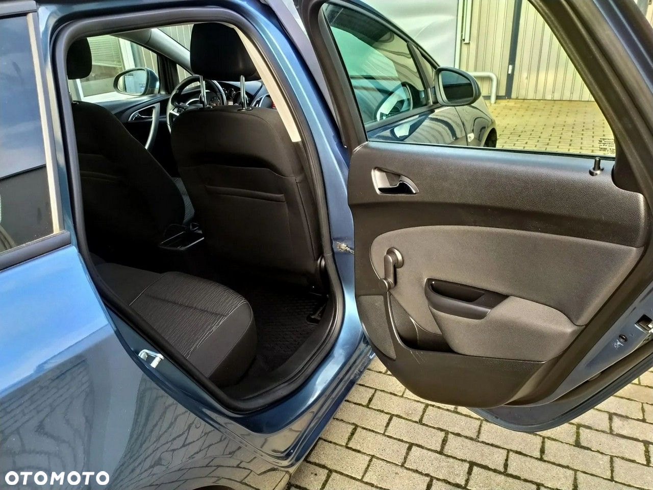 Opel Astra 1.4 Turbo Sports Tourer ecoFLEX Start/Stop Active - 22