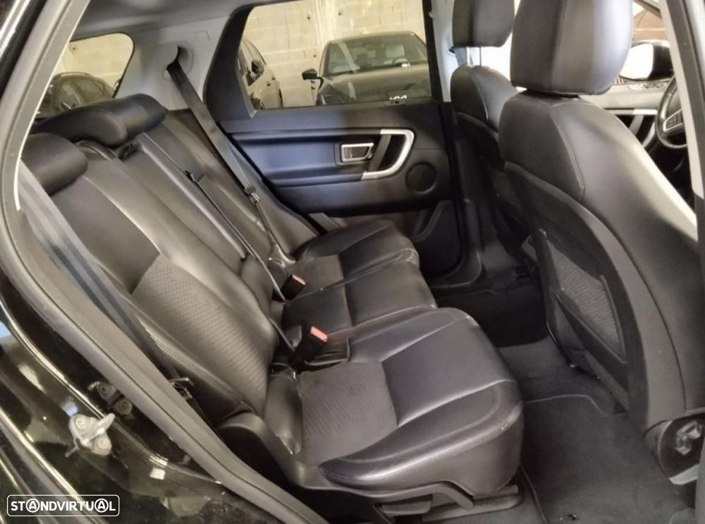 Land Rover Discovery Sport - 4