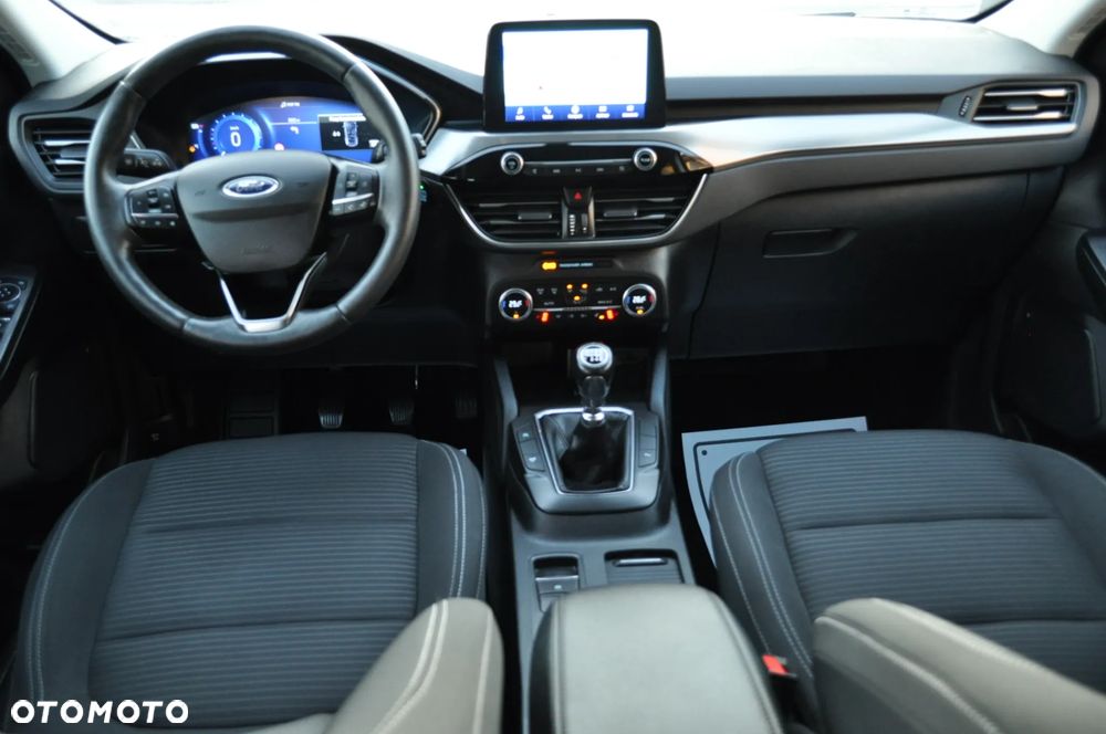 Ford Kuga 1.5 EcoBlue TITANIUM - 34