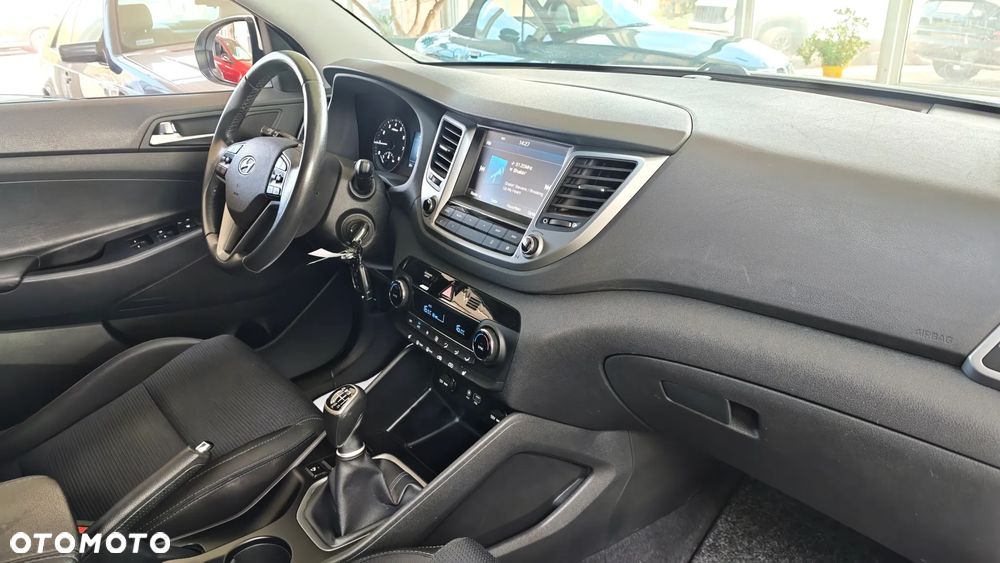 Hyundai Tucson - 6