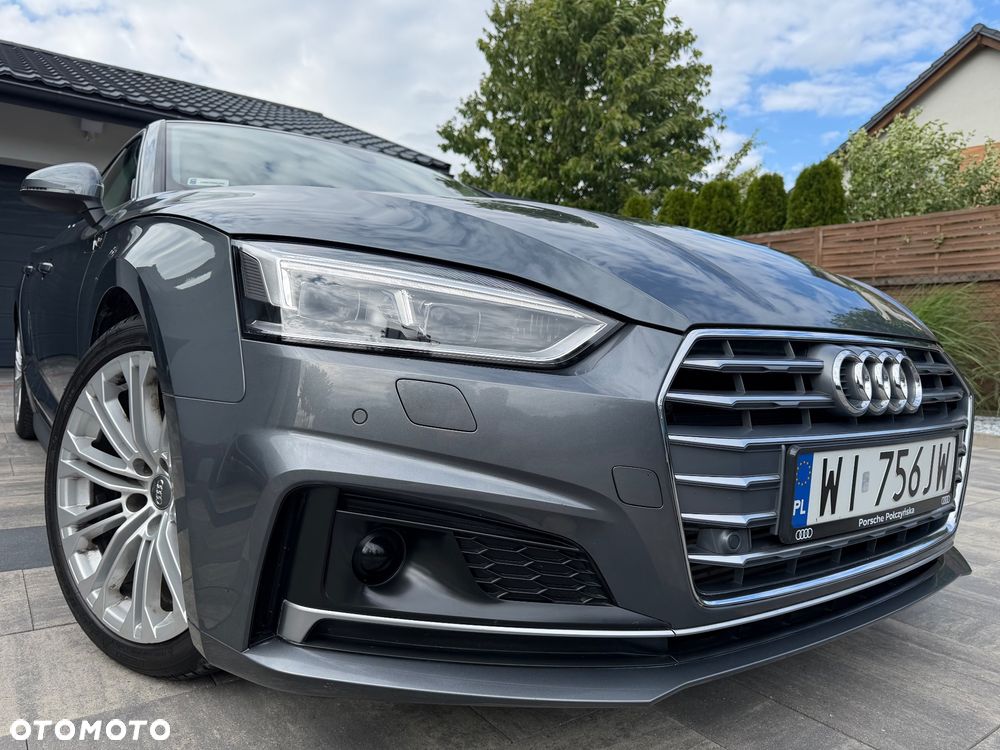 Audi A5 Sportback 40 TFSI mHEV S Line S tronic - 2