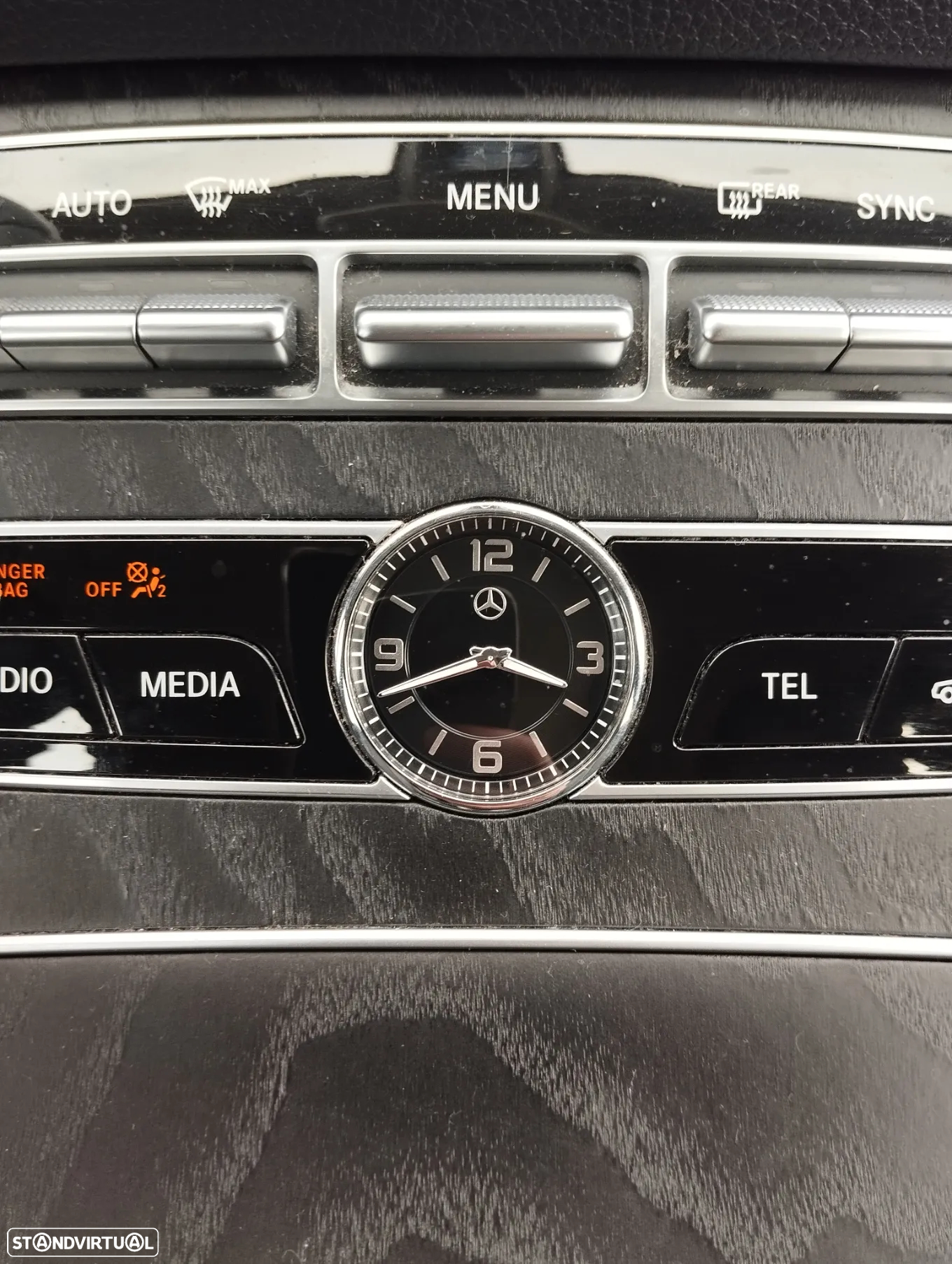Mercedes-Benz E 220 d Avantgarde+ - 29