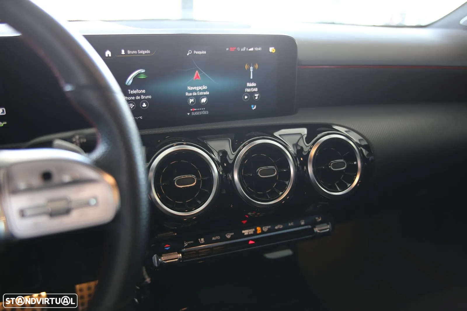 Mercedes-Benz A 250 e AMG Line - 15