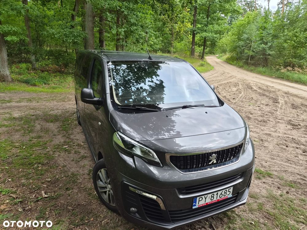 Peugeot Traveller 2.0 BlueHDi Long Business - 16