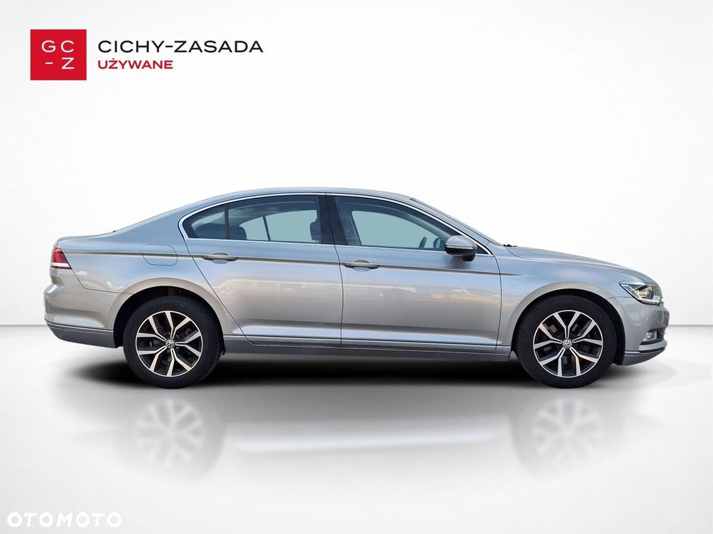 Volkswagen Passat 2.0 TDI BMT Comfortline DSG7 - 6