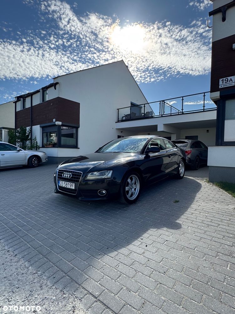 Audi A5 Coupé - 7