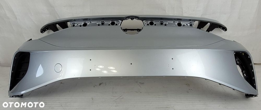 ZDERZAK PRZÓD KRATKA PRAWA PRZEDNI VW ID.4 2020- 11A807221 - 5