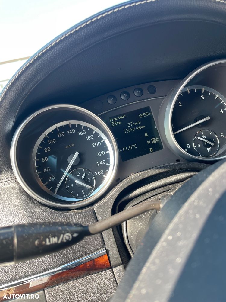 Mercedes-Benz ML - 9