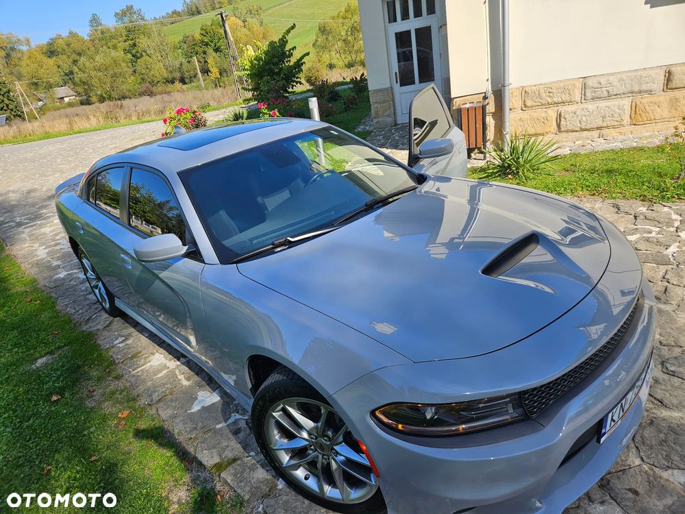 Dodge Charger 3.6 GT - 30