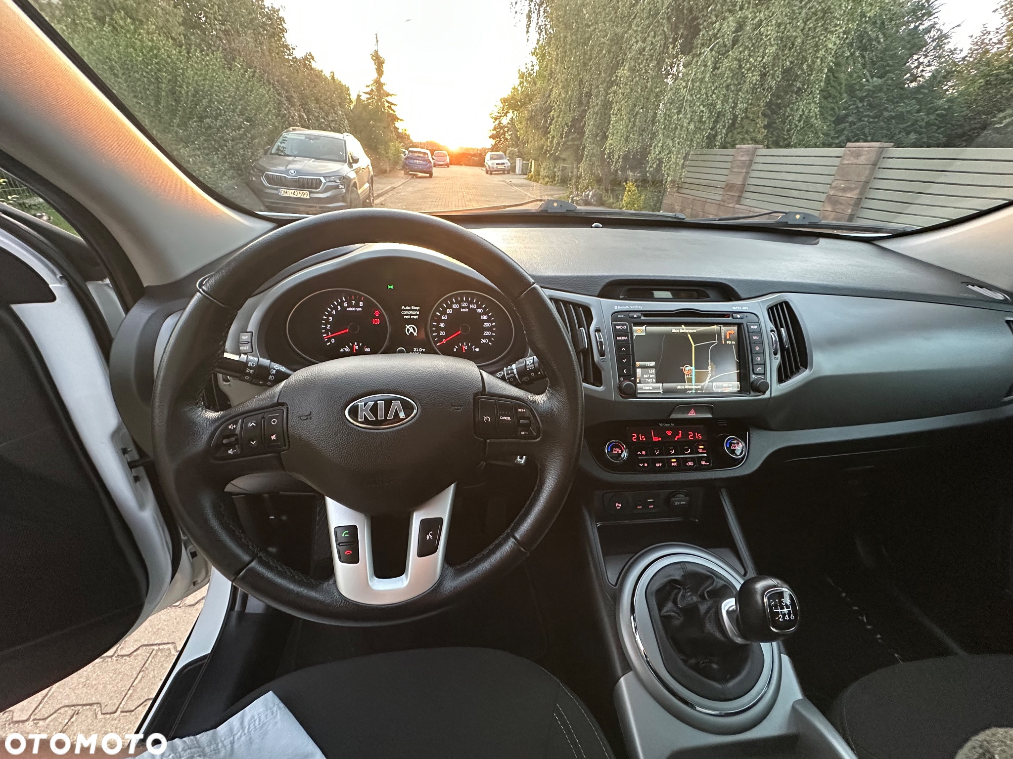 Kia Sportage 1.6 GDI Business Line 2WD - 7