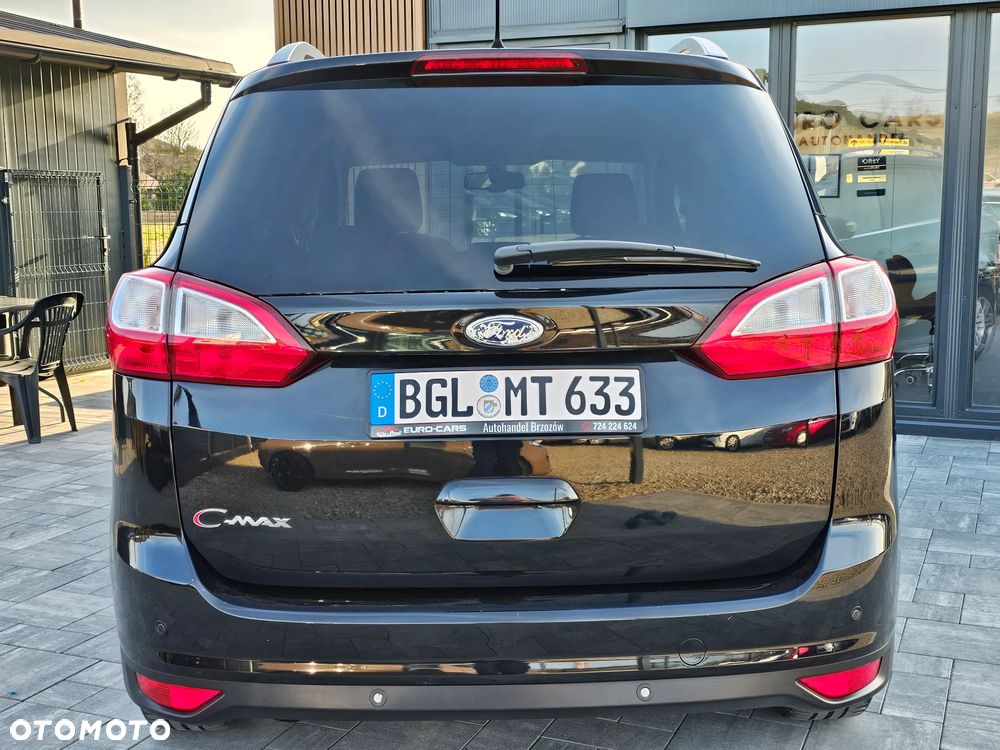 Ford Grand C-MAX 1.6 TDCi Start-Stop-System Ambiente - 36