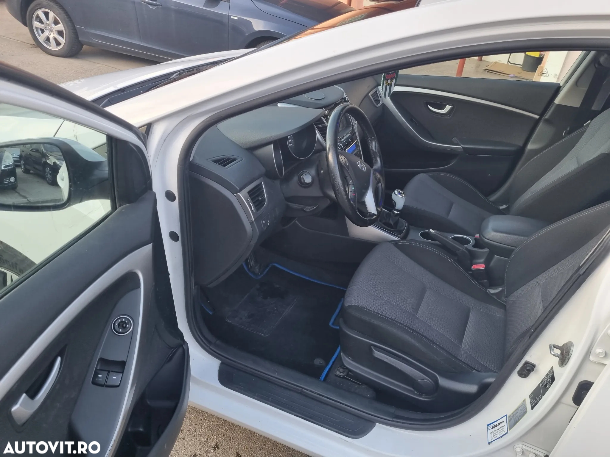 Hyundai i30 1.4 CRDi Trend - 9