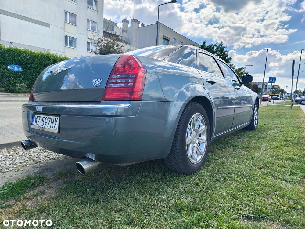 Chrysler 300C 5.7 Automatik - 7
